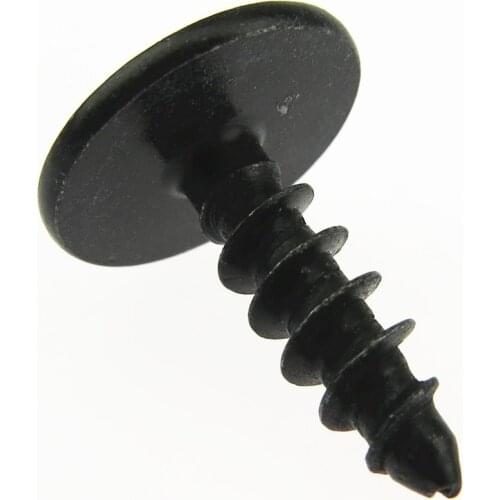 1pcs N90974701 N90 974 701 Engine Cover Undertray Splash Guard Fender Mud Flaps Wheel Arch Torx Screw Bolt Fastener Clips for VW