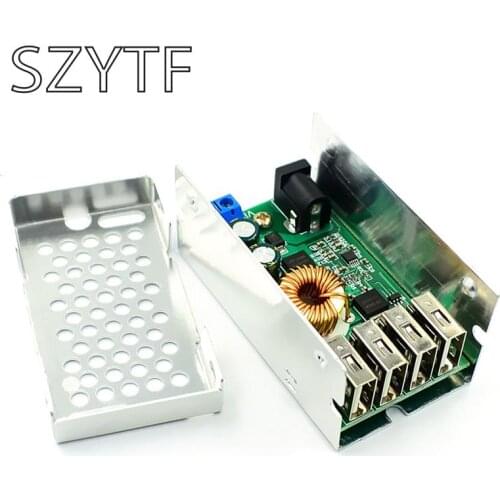 DC-DC buck power module 24v / 12V switch 5V 5A power module power converter super LM2596S