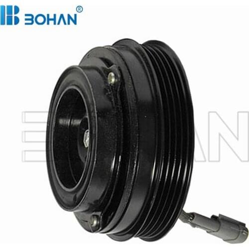 Denso compressor clutch coil for Chevrolet Avalanche for Cadillac Escalade 447170-5245 89024909 15068854 15169965 BH-CL-274