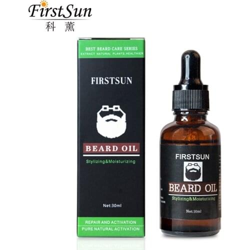 Firstsun Beard Products