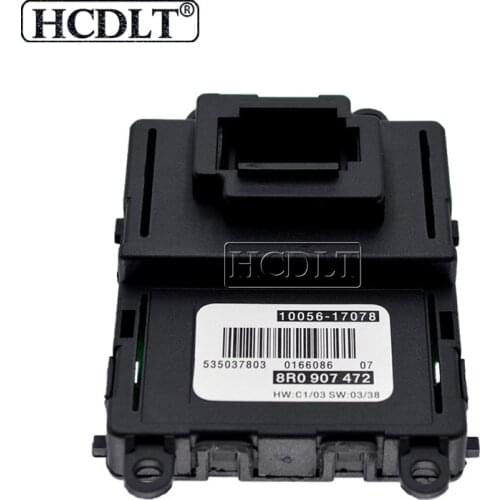 HCDLT New 8R0 907 472 8R0907472 OEM LED Headlight DRL Ballast Control Module 10056-17078 Replacement For Audi Q5 Car Headlight