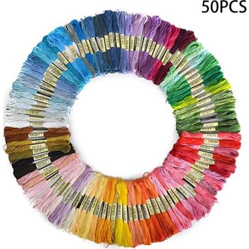 Hoopet Embroidery Threads