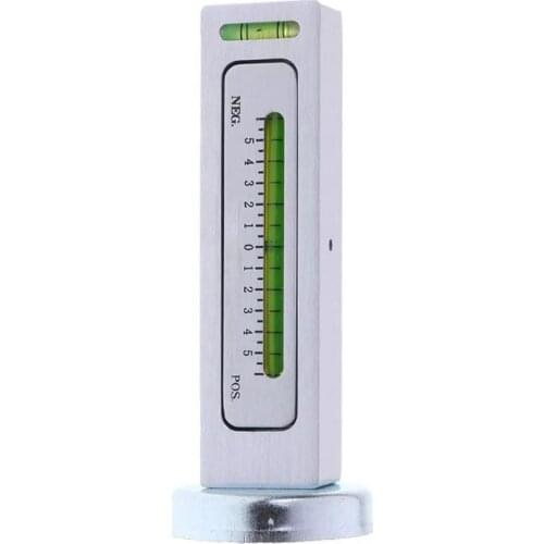 Adjustable Magnetic Camber Castor Strut Wheel Alignment Gauge Tool Four Wheel Positioner Aligner Bubble Positioning Tool