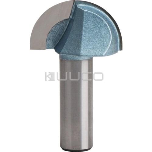 CNC Tools/Round nose Bit/Woodworking Router Bit/Carbide Tool/Milling Cutters for Wood panels/flakeboard/plywood/MDF etc