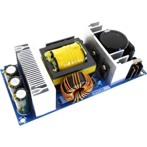 DuoWeiSi 24V 300W 12.5A High Power Switching Power Supply Board Module Bare Board AC-DC Isolated Power Supply Built-in Power