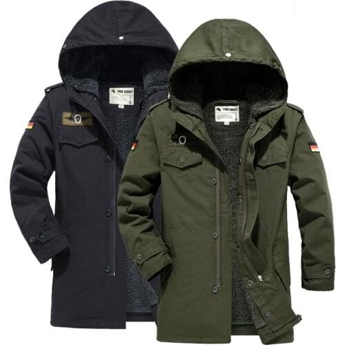 Camel Outdoor Long Jacket Men Waterproof Windbreaker Coat Camping Fleece Thermal Outdoor Soft shell Hiking Jacket