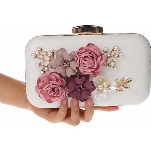 2021 New Women Clutch Bag Ladies Black Evening Bags Ladies Royal Blue Day Clutches Purses Female Pink Wedding Bag WY148