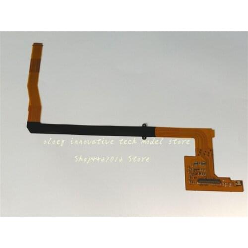 NEW LCD display screen FPC rotate shaft flex cable replacement for Canon EOS M3 M6 PC2064 Camera digital repair part