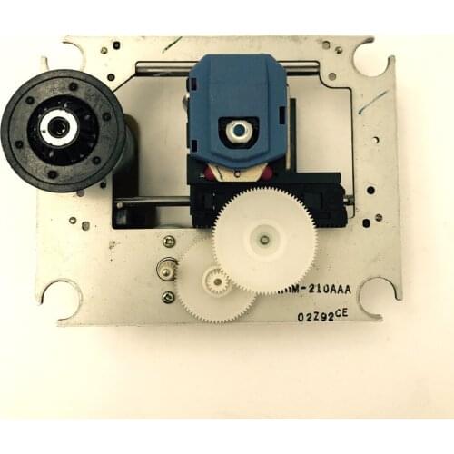 Original new KHM-210AAA KHM210AAA KHM-210A DVD laser lens with mechanism