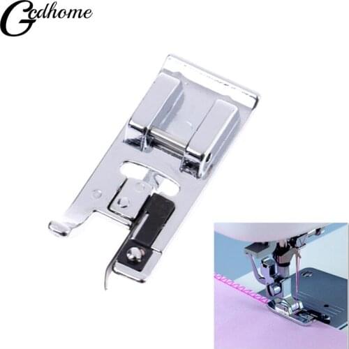 Overlock Vertical Presser Feet Foot ,Overcast ,for Brother,Janome Snap On Foot Sewing Machine Accessories