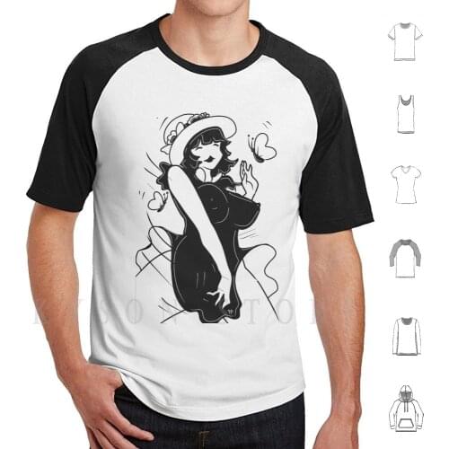 Windy Day T Shirt Cotton Men Diy Print Sleepy Hentai Lewd Large Breasts Girls Sexy Plus Size Full Figured Sex Sleep