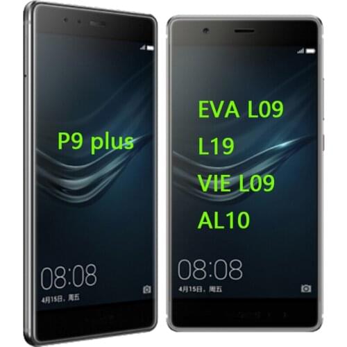 5.5 Inch Display For HuaWei P9 Plus LCD Display With Frame Assembly For HuaWei P9 Plus Touch screen EVA L09 L19 VIE L09 AL10 LCD