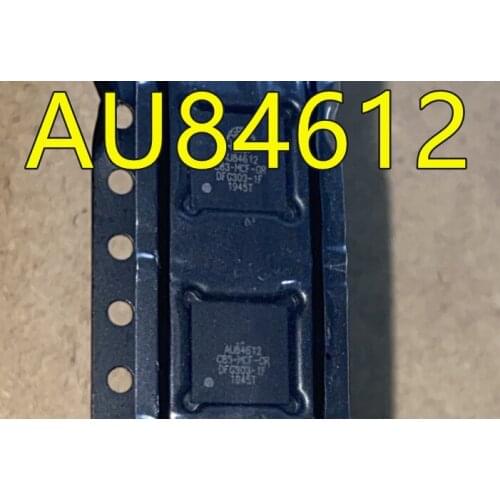 5PCS AU84612 QFN48