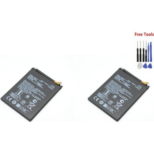 2x C11P1611 Replacement Phone Battery For ASUS Zenfone 3 Max Zenfone3 Max Z3 Max ZC520TL X008DB Batterij Batteries + Tool