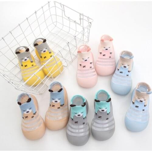 2021 New Arrival Toddler Shoes Baby Girl Mesh Socks Newborn Boy Summer Shoes Zapatos De Verano Calcetines Bebe Recien Nacido