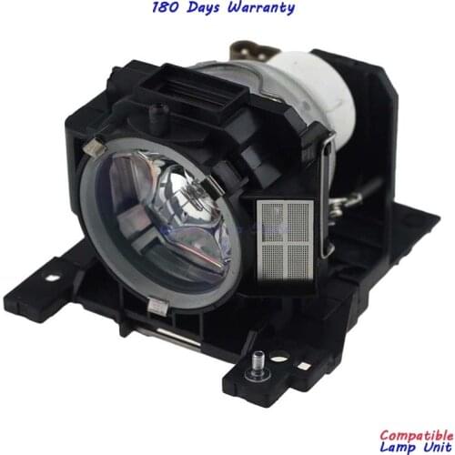 DT00891 High Quality Replacement Lamp Module for Hitachi CP-A100 ED-A100 ED-A110 CP-A101 CP-A100 CP-A100J With 180 days Warranty