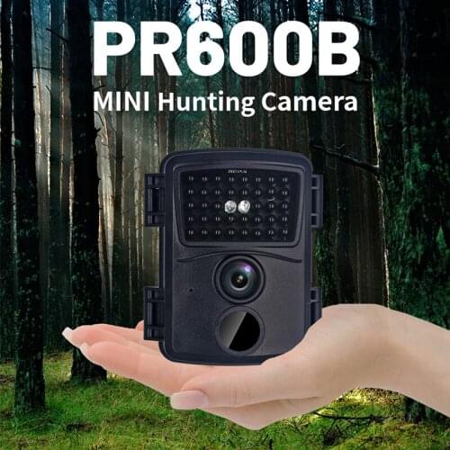 Hunting camera HD 1080P 12MP waterproof outdoor hunting and reconnaissance track camera for wildlife monitoring