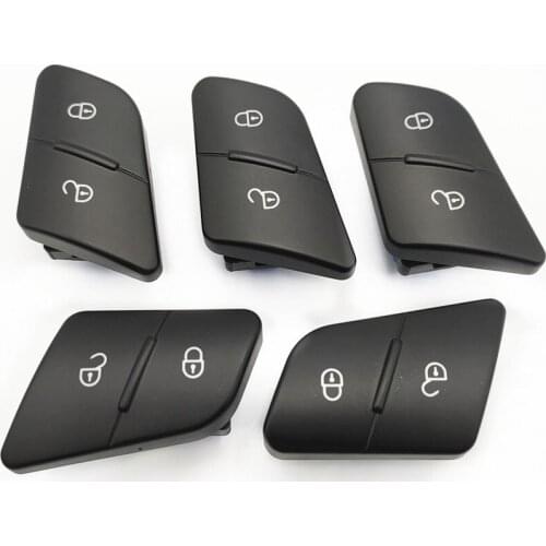3C0962125B Drivers Side Central Door Lock Unlock Switch Controlling Button For Passat B6 3C 3C0 962 125 B Auto Parts