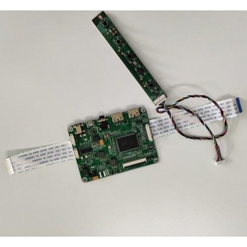 Kit For LTN156HL01/LTN156HL08/LTN156HL02/LTN156HL07 Controller Board EDP 2 HDMI Screen LED Mini 1920x1080 Panel Display LCD