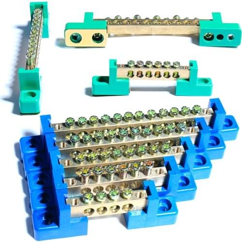Ljknkt Terminal Blocks