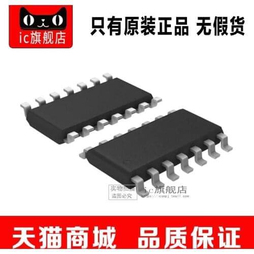 LMC6484IMX SOP14 LMC6484