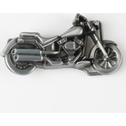 Motorcycle locomotive Belt Buckle Handmade homemade belt accessories waistband DIY Western cowboy Heavy metal rock punk k50