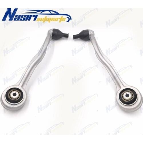 Pair of Front Lower Left Control Arm For Mercedes-Benz W222 S550 S600 S63 AMG 2014
