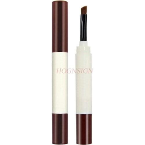 Swimming Special Eyebrow Raincoat Eyebrow Pencil Eyebrow Cream Dyeing Eyebrow Cream Waterproof Lasting Natural Non-marking Sale