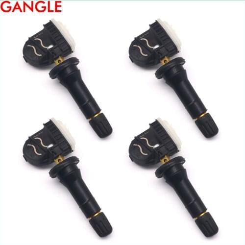 Tire Pressure Monitor Sensor TPMS HC3T-1A180-AB For Ford F-250 F-350 F-450 SD Fusion Lincoln MKZ 2017 2018 HC3Z-1A189-A