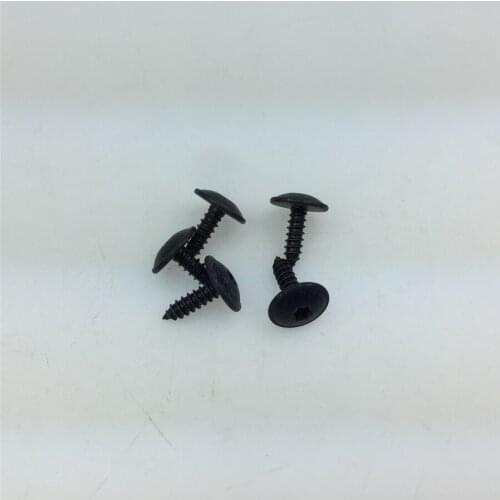 STARPAD For car new for Bora 13 for Jetta car front and rear bar fixed screws hexagonal flat head screws,10 pcs
