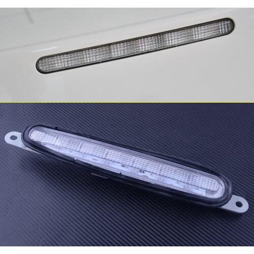 LED Tail Rear Third Center High Mount Stop Brake Light Lamp 8334A065 Fit For Mitsubishi Lancer Galant 2008 2009 2010 2011