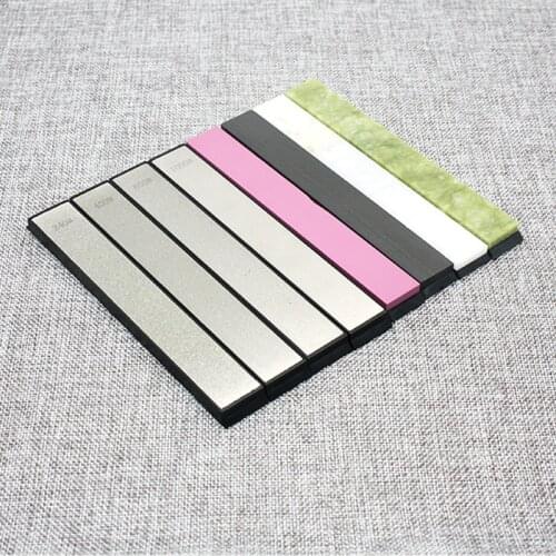 10000 grit Kitchen knife sharpener sharpening diamond corundum whetstone oil stone honing stones grinding grindstone