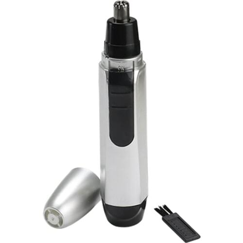 Electric Nose Hair Trimmer Safe Face Care Shaving Trimmer Easy Carry Waterproof Men Women Universal for Nose Hair Removal