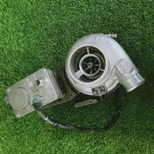 Turbo for John Deere Excavator Digger S200V turbocharger DZ108168 12639700159 13A333170113