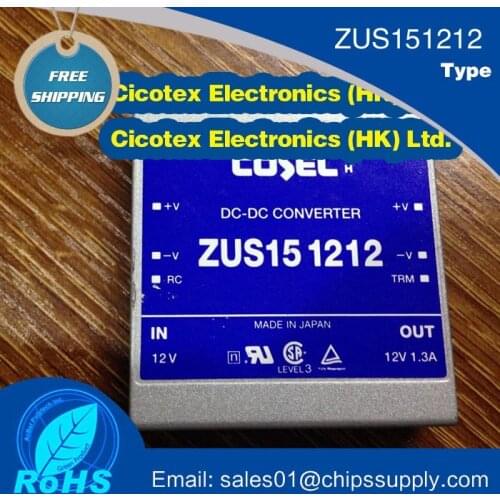 ZUS151212 MODULE IGBT