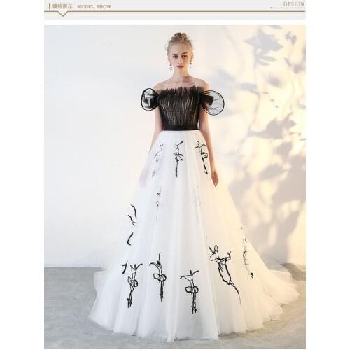100%real black ruffled ballet pattern embroidery royal court medieval dress queen Renaissance ball gown princess Victorian/Marie