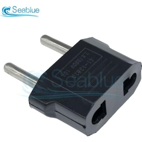5Pcs US to EU/AU to US/EU to US/US to AU Power Adapter Plug Converter Portable Travel Adapter US to EU Adapter Electrical Socket