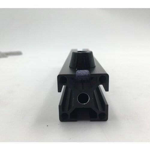 Anti-vibration rubber landing mat feet for Prusa i3 MK3 Kit 3d Printer antivibration Feet for 3030 extrusion