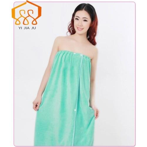 Free Shipping 140*80CM Bath Towels Fashion Lady Girls Wearable Fast Drying Magic Bath Towel Beach Spa Bathrobes Bath Skirt