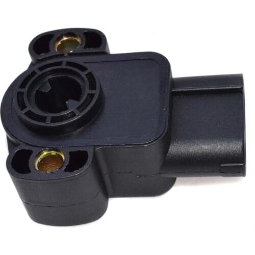 Throttle Position Sensor TPS For Ford Lincoln Mazda Mercury F-150 F-250 F-350 F-450 F-550 Mustang Ranger F4SF9B989AA F4SZ9B989AA