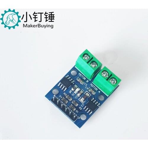 L9110 L9110S Two-way motor driver board Motor driver module