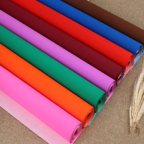 Chinese Painting Pastel Rice Paper Thicken Half-ripe Xuan Papers for Calligraphy Creation Painting Color Paper Cutting Supplies