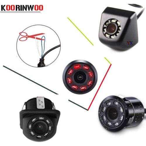 Car Rear Mirror DVRs Koorinwoo China