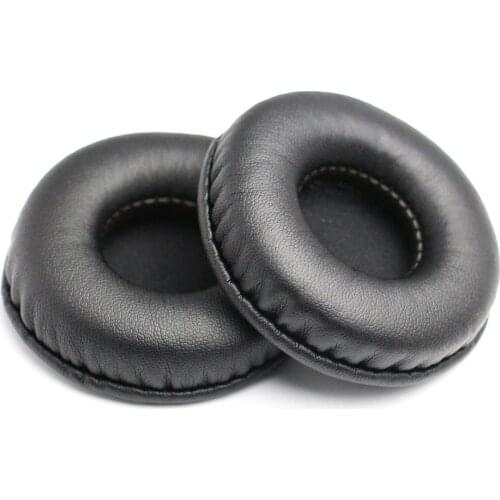 45mm 50mm 60mm 70mm 80mm 90mm 100mm 110mm Round Replacement Earpads Cushion Soft Foam Ear Pads for Sony Akg Sennheiser Headphone