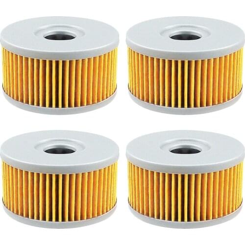 Motorcycle Oil Filter For Suzuki DR250 DR250SE DR 250 S 82-99 DR350 DR350SE DR 350 S 90-00 DR400 DR400S 80-83 DRZ250 DRZ 250