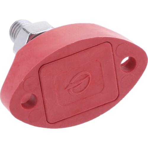 Marine Supply BusBar – Post Power Distribution Block – Black & Red