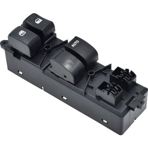 New Master Power Window Switch Control Regulator Button Car Accessories For ISUZU D-MAX MU-X HOLDEN COLORADO 2012-2019