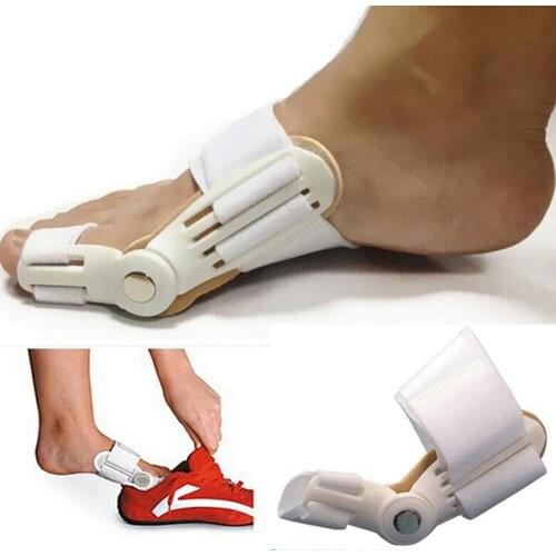 Bunion Splint Big Toe Straightener Corrector Foot Pain Relief Hallux Valgus Correction Orthopedic Supplies Pedicure Foot Care
