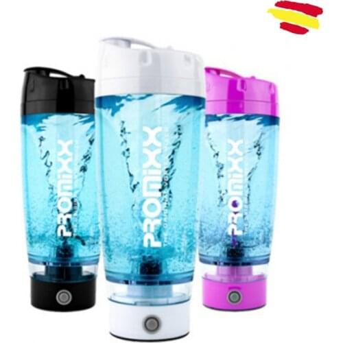 PROMiXX The Original Vortex Whisk mixer hand Proteins smoothies Workout fitness