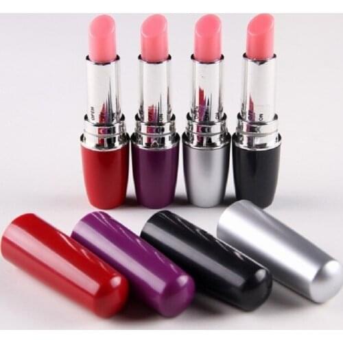 Bullet Vibrator Sex Toys For Woman Mute Lipstick Vibrators Clitoris Stimulator For Women Mini G Spot Vibrating Egg